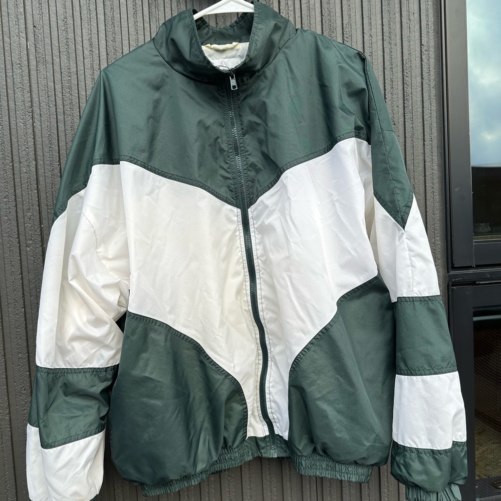 Vintage Windbreaker Jacket
